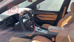 Jeep Grand Cherokee L